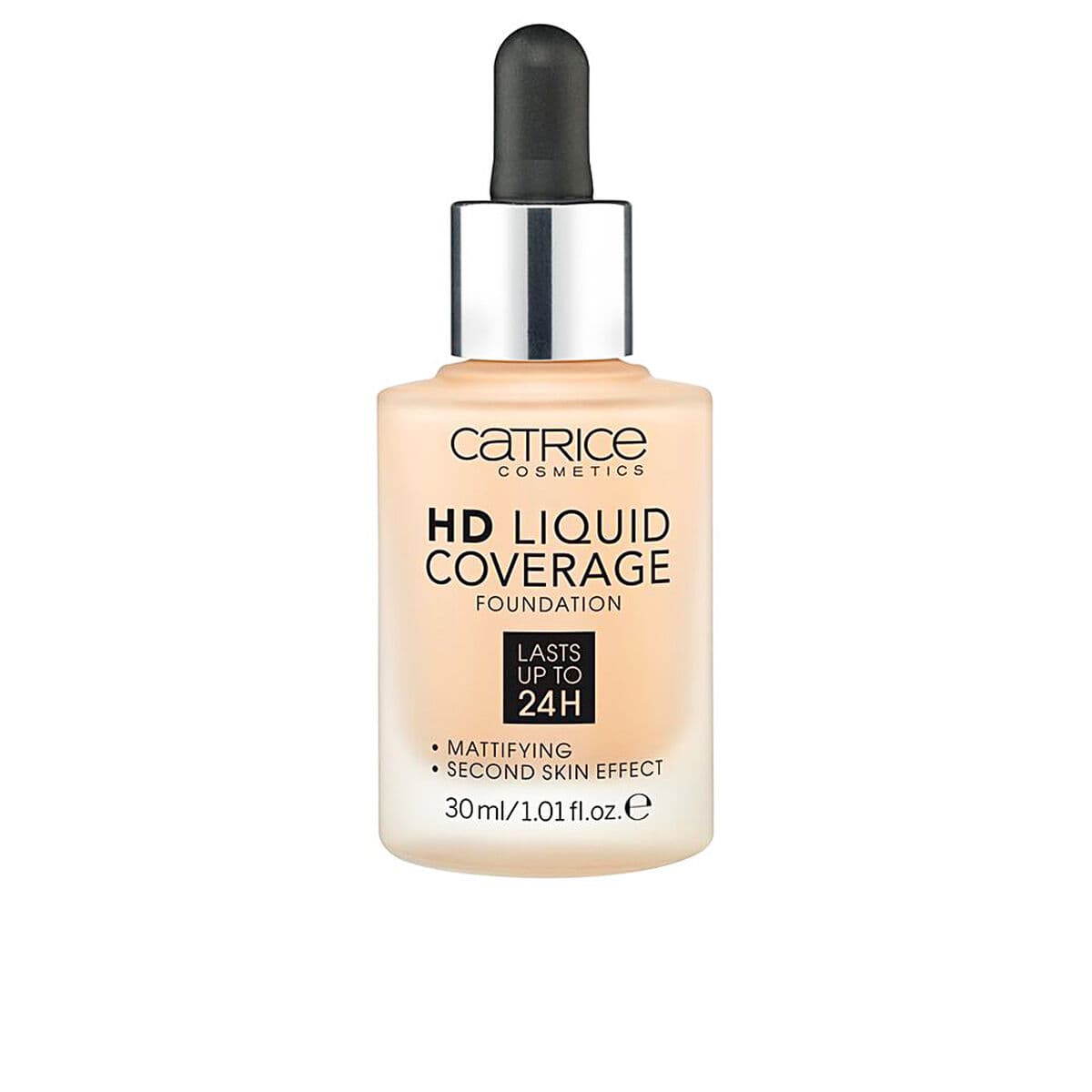 Liquid Make Up Base Hd Liquid Coverage Foundation Catrice - Image 3
