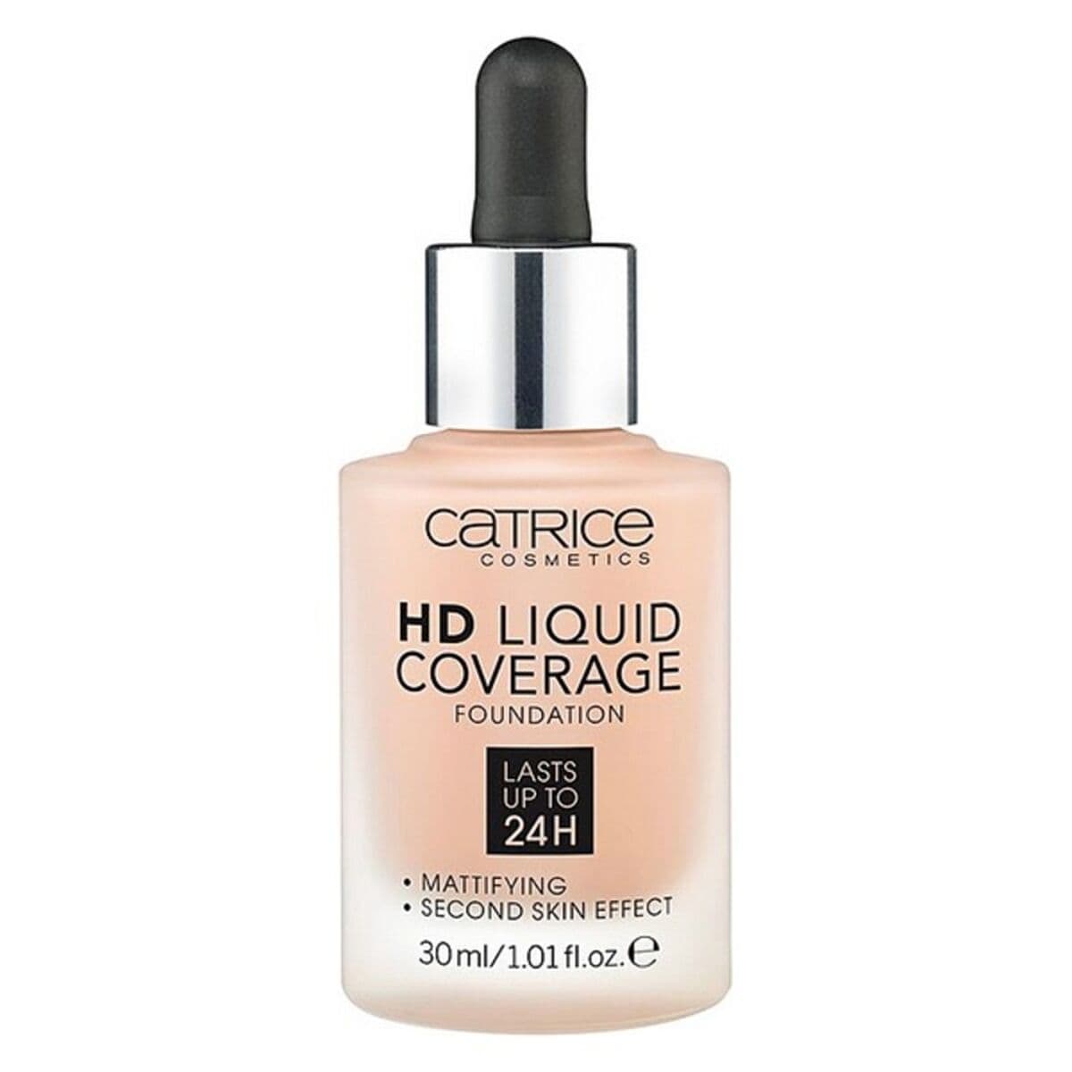 Liquid Make Up Base Hd Liquid Coverage Foundation Catrice - Image 11