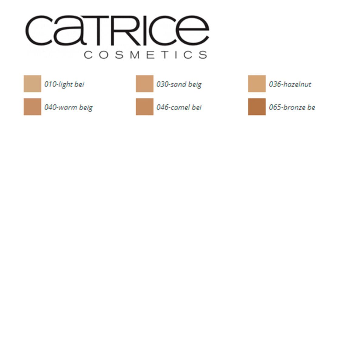 Liquid Make Up Base Hd Liquid Coverage Foundation Catrice - Image 12