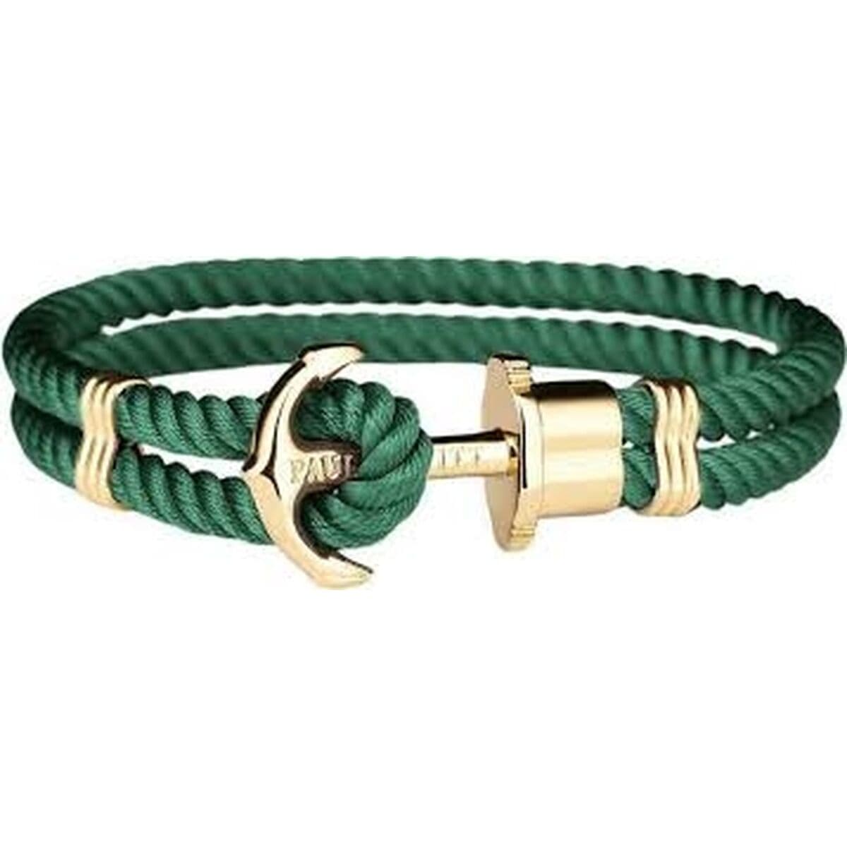 Bracelet Homme Paul Hewitt PHREP Tissu Vert