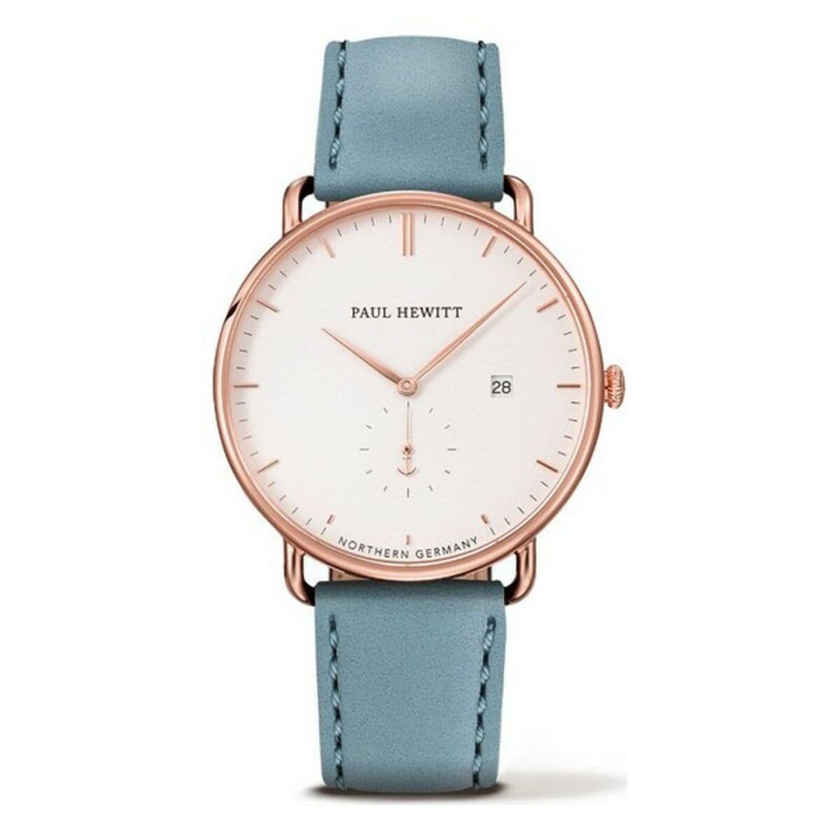 Miesten rannekellot Paul Hewitt PHTGARW23M Pinkki (Ø 42 mm)