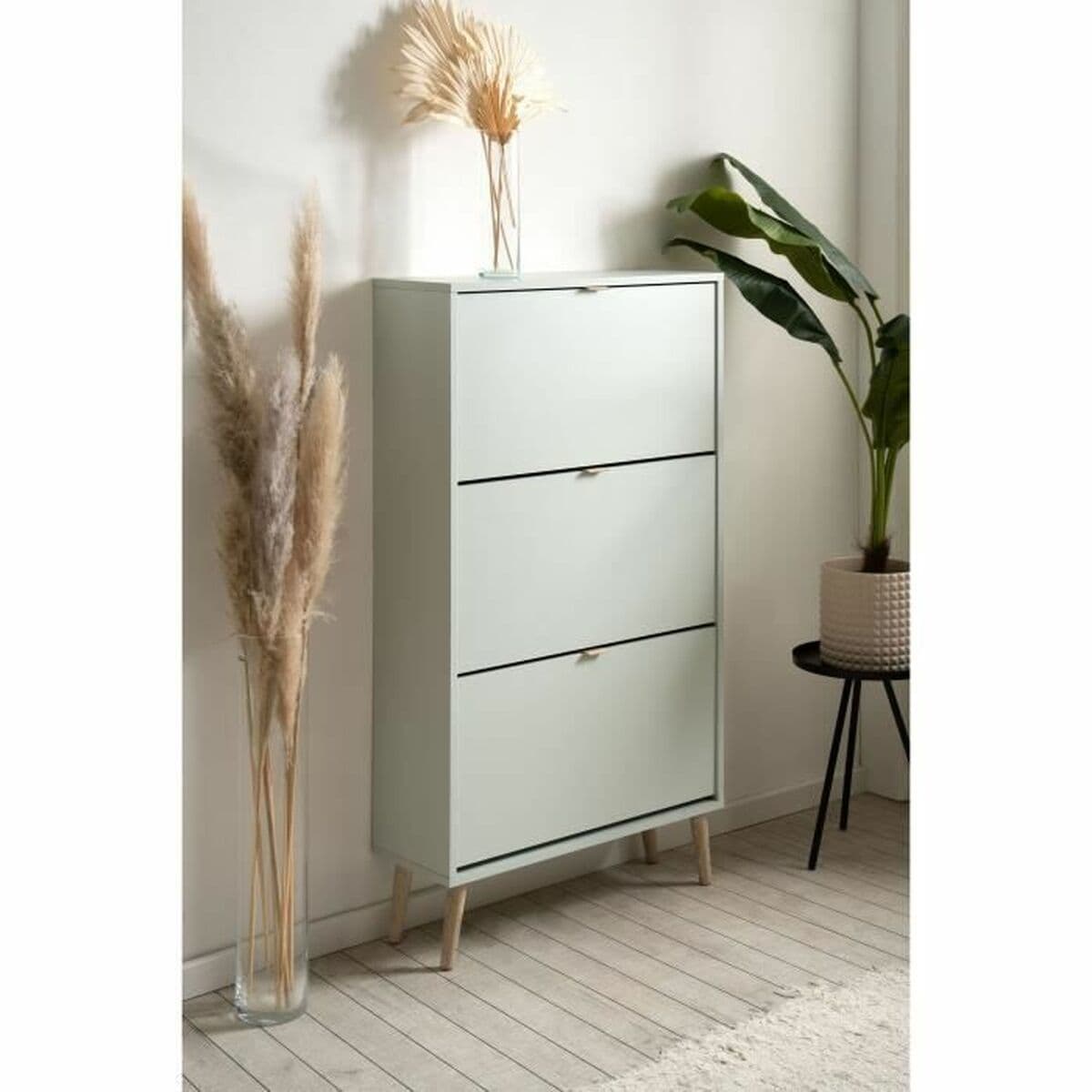 Zapatero VIGO 49A Verde 70 x 24 x 125 cm - Image 4