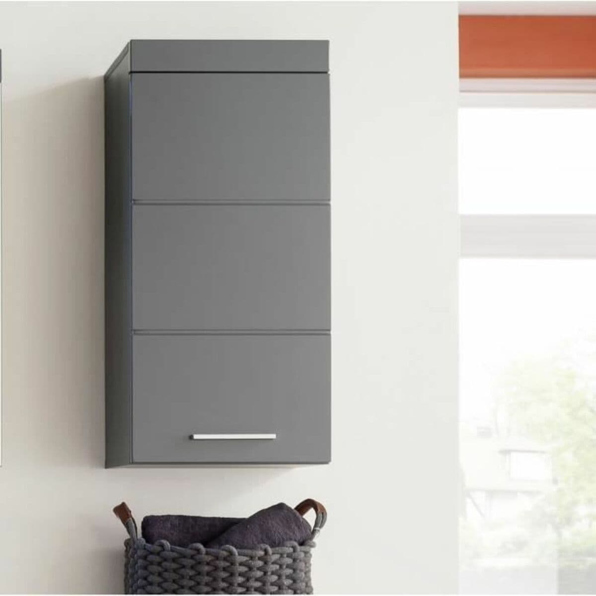 Vannitoariiul Trendteam Amanda Hall 37 x 77 x 23 cm - Image 4