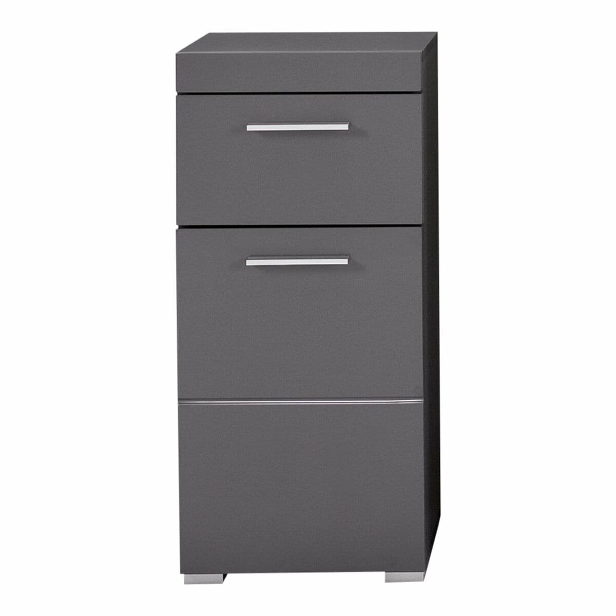 Mueble Auxiliar Trendteam Gris 37 x 31 x 79 cm