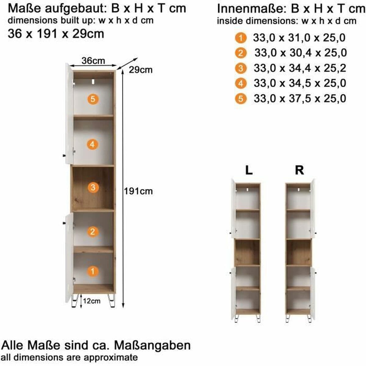 Armario Trendteam - Image 4