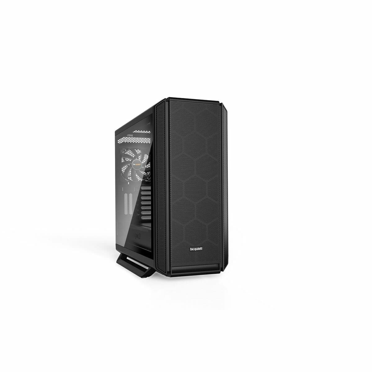 Unitate Semi-tower ATX Be Quiet! Silent Base 802 Window Black Negru