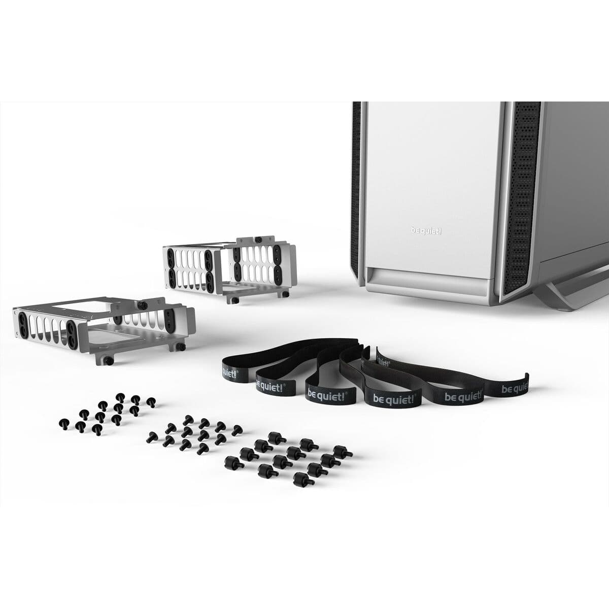 Unitate Semi-tower ATX Be Quiet! Alb - Image 22