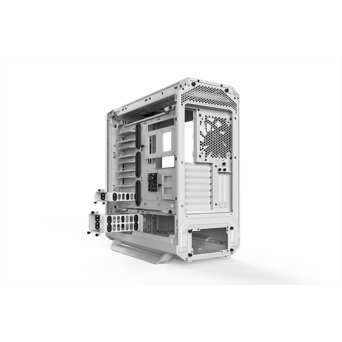 Unitate Semi-tower ATX Be Quiet! Alb - Image 26