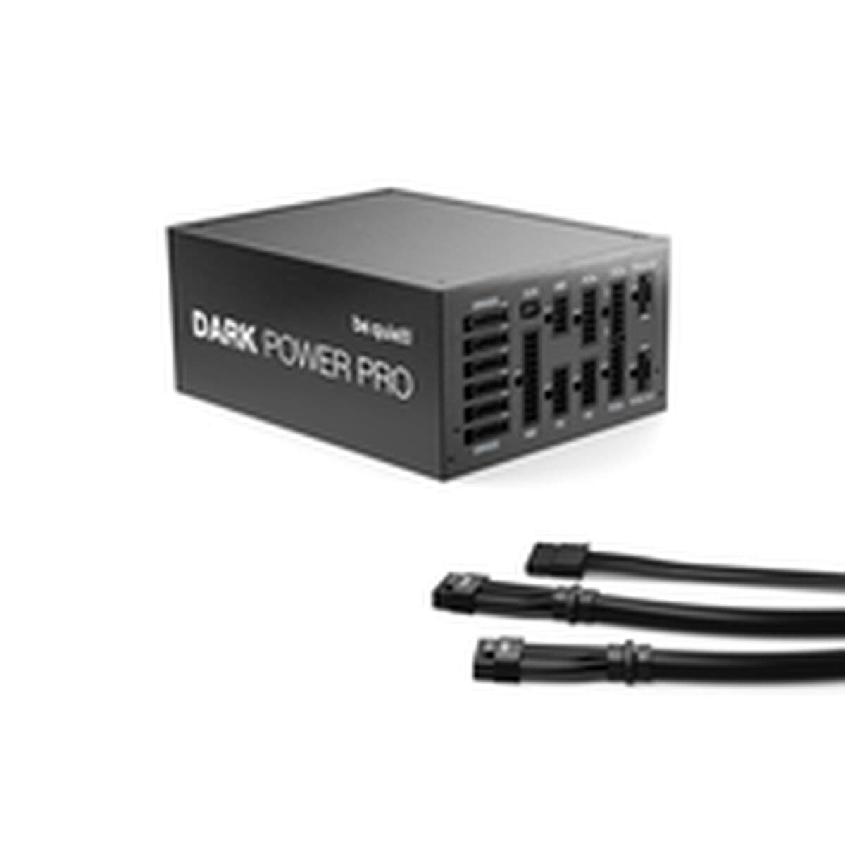 Strømforsyning Be Quiet! BN332 ATX 1600 W 6 W 80 PLUS Titanium - Image 10