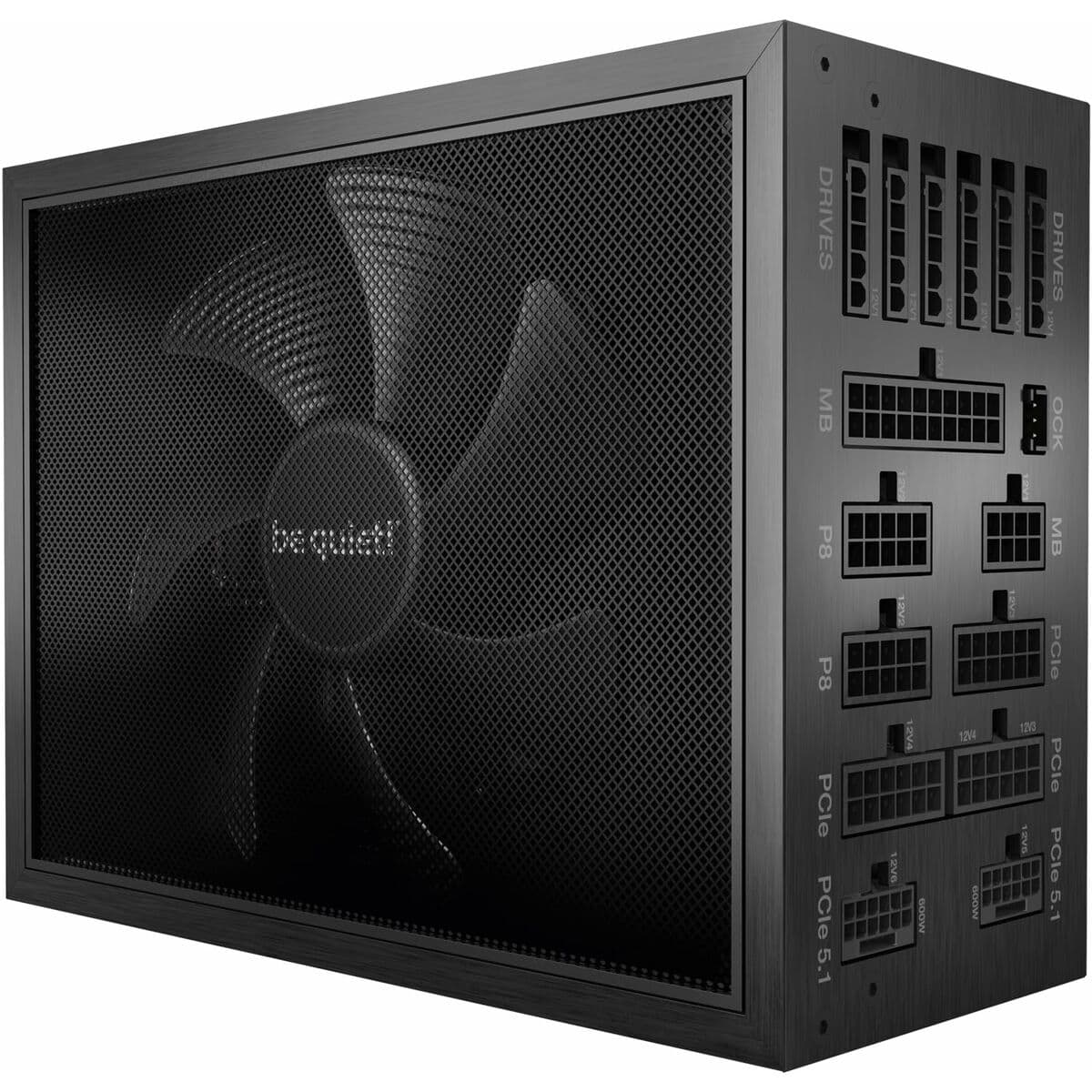 Strømforsyning Be Quiet! BN332 ATX 1600 W 6 W 80 PLUS Titanium - Image 11