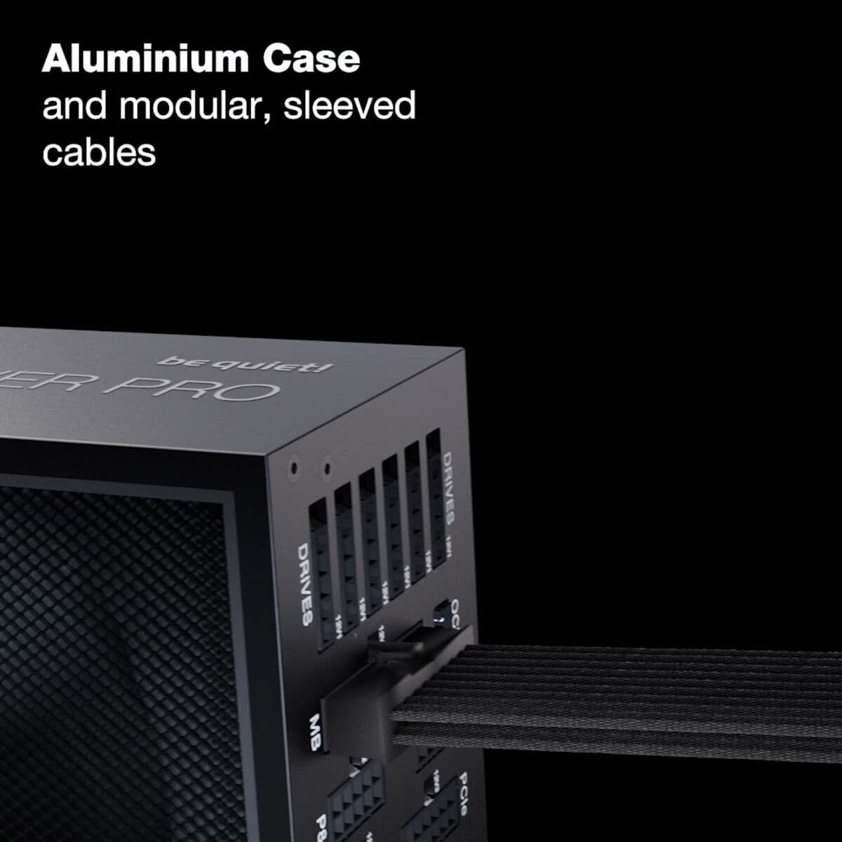 Strømforsyning Be Quiet! BN332 ATX 1600 W 6 W 80 PLUS Titanium - Image 16
