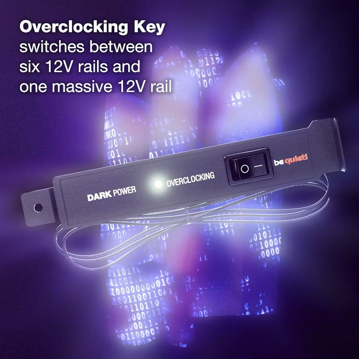 Strømforsyning Be Quiet! BN332 ATX 1600 W 6 W 80 PLUS Titanium - Image 17