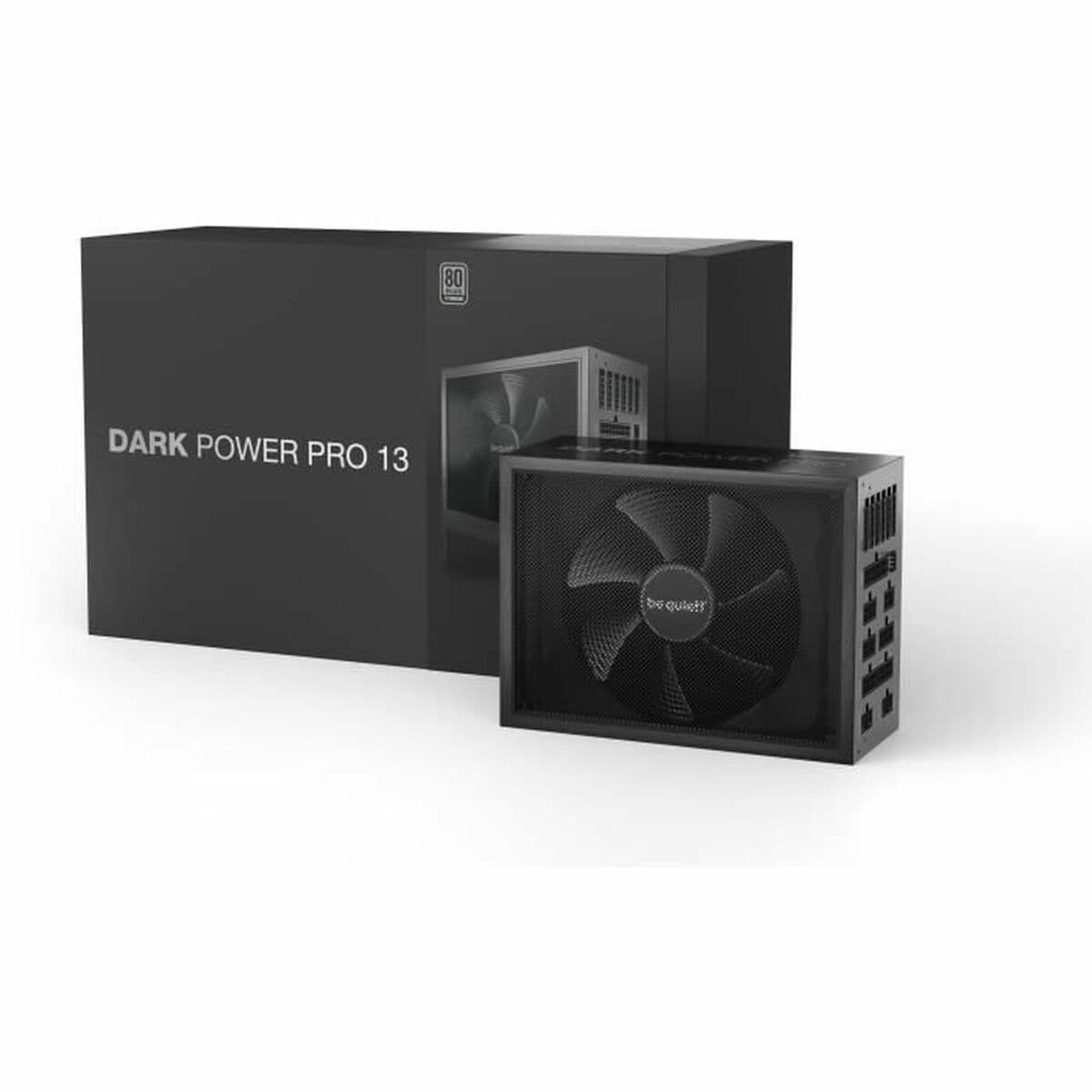 Strømforsyning Be Quiet! BN332 ATX 1600 W 6 W 80 PLUS Titanium - Image 23