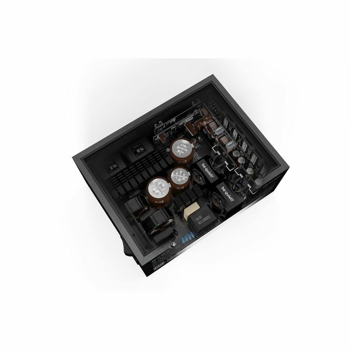 Strømforsyning Be Quiet! BN332 ATX 1600 W 6 W 80 PLUS Titanium - Image 6