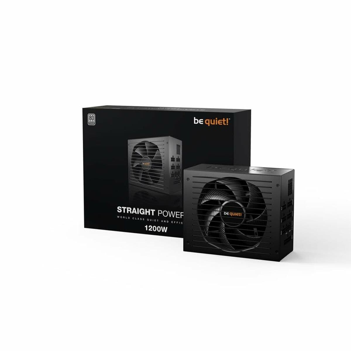 Bloc d’Alimentation Be Quiet! BN339 ATX 1200 W 80 PLUS Platinum - Image 15