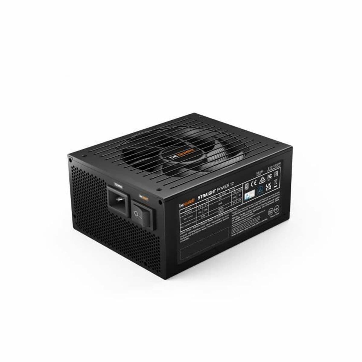 Bloc d’Alimentation Be Quiet! BN339 ATX 1200 W 80 PLUS Platinum - Image 21