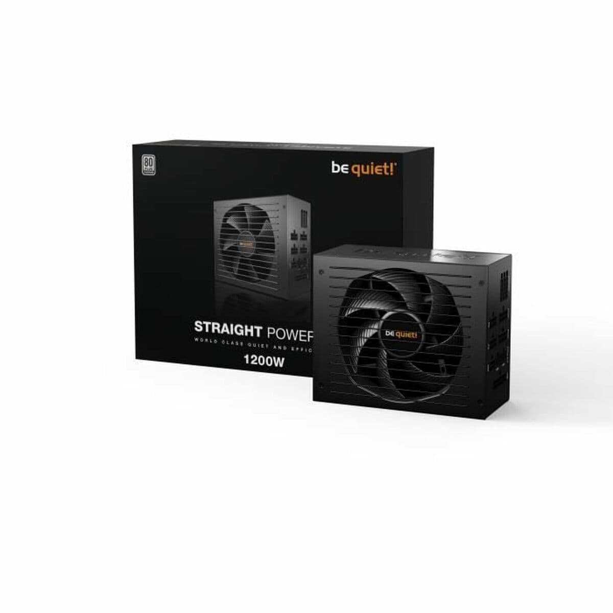 Bloc d’Alimentation Be Quiet! BN339 ATX 1200 W 80 PLUS Platinum - Image 22