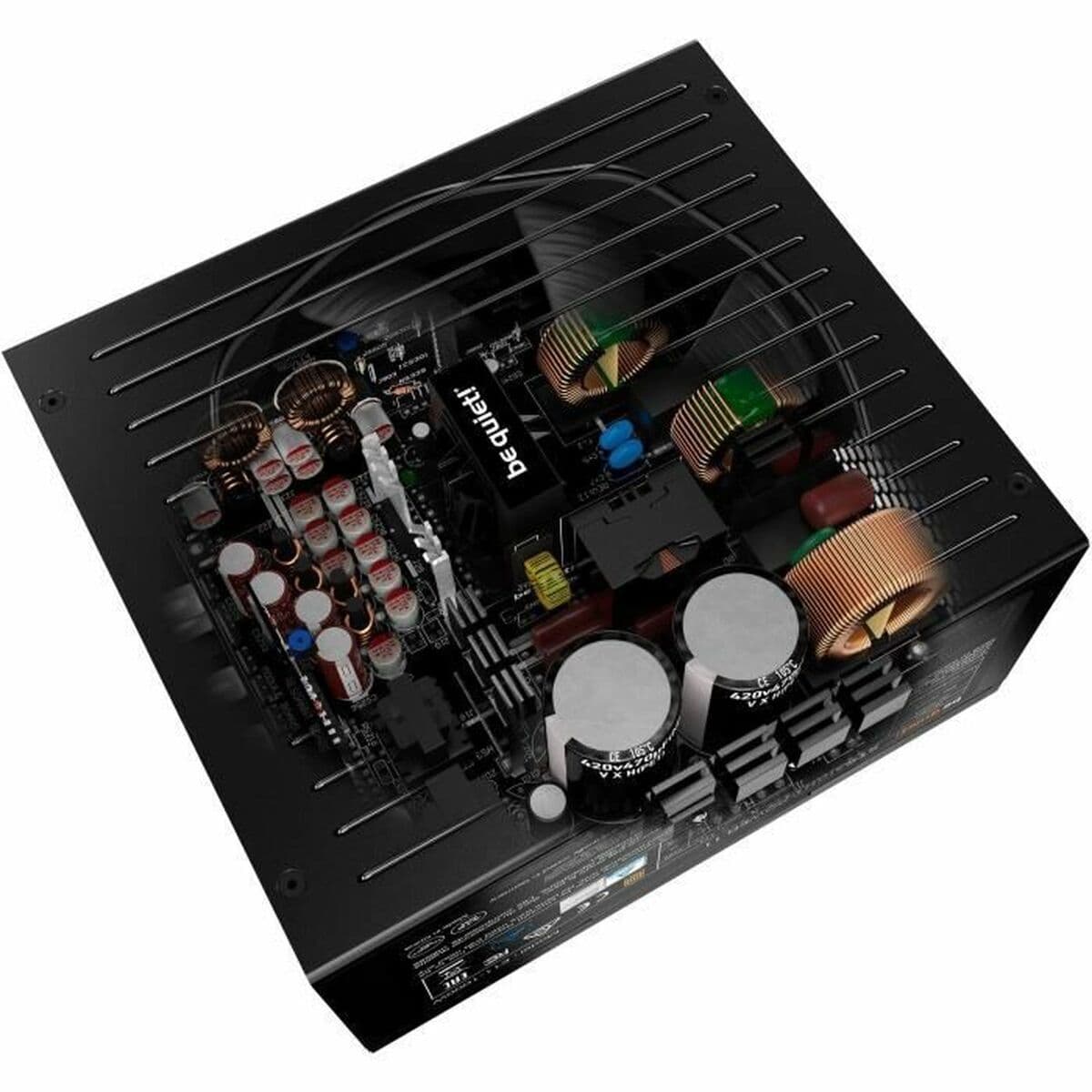 Bloc d’Alimentation Be Quiet! BN339 ATX 1200 W 80 PLUS Platinum - Image 24