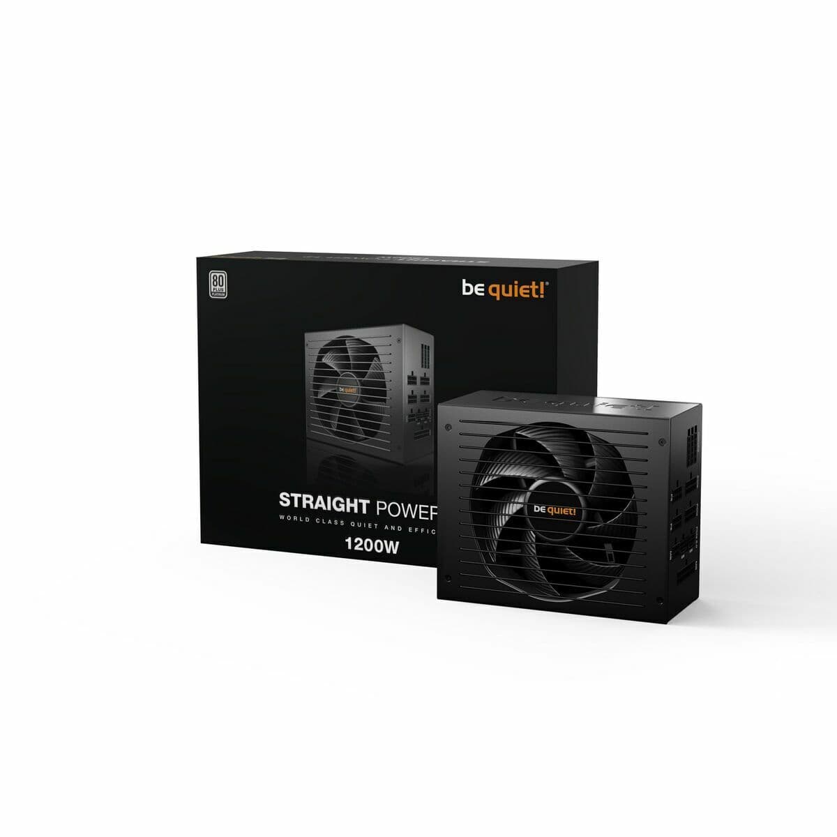 Bloc d’Alimentation Be Quiet! BN339 ATX 1200 W 80 PLUS Platinum - Image 3