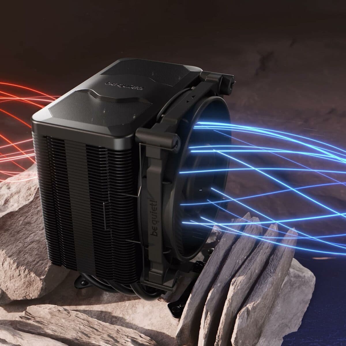 Ventilador de CPU Be Quiet! BK035 - Image 22