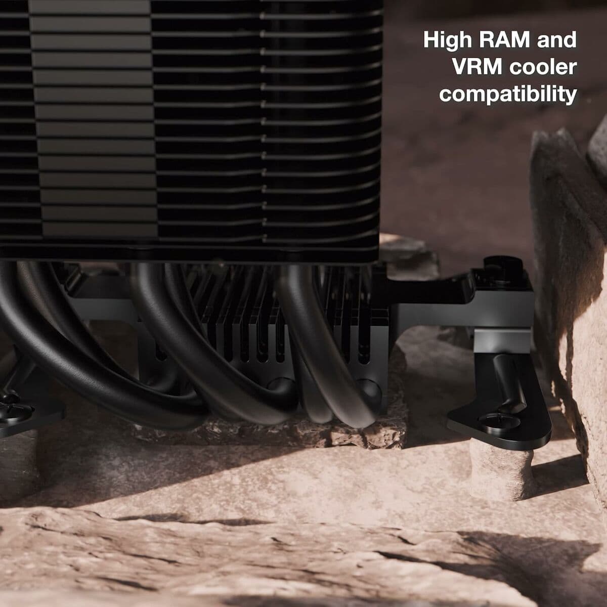 Ventilador de CPU Be Quiet! BK035 - Image 23