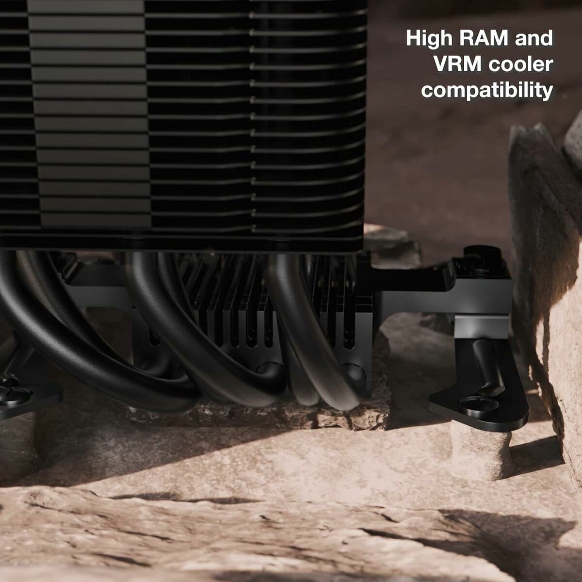 Ventilador de CPU Be Quiet! BK035 - Image 31