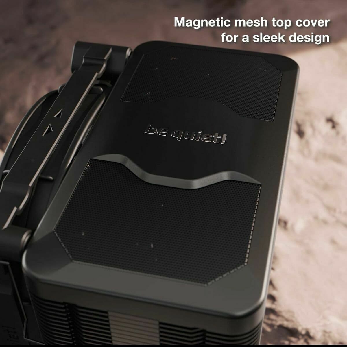 Ventilador de CPU Be Quiet! BK035 - Image 33