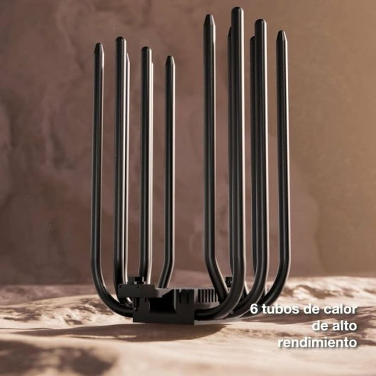 Ventilador de CPU Be Quiet! BK035 - Image 35