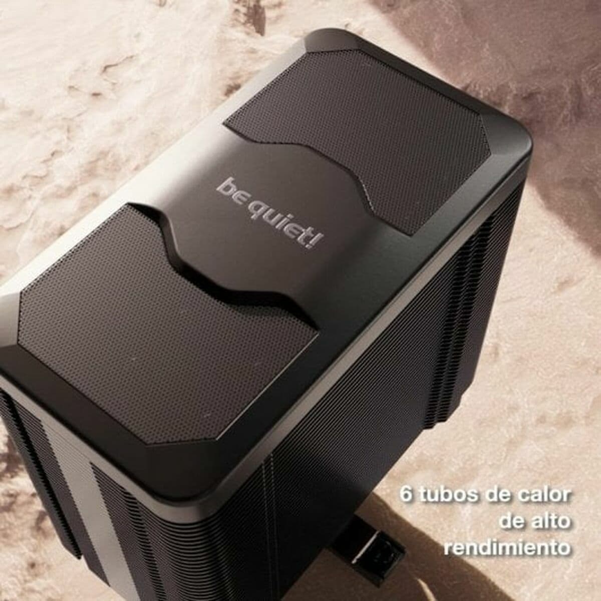 Ventilador de CPU Be Quiet! BK035 - Image 9
