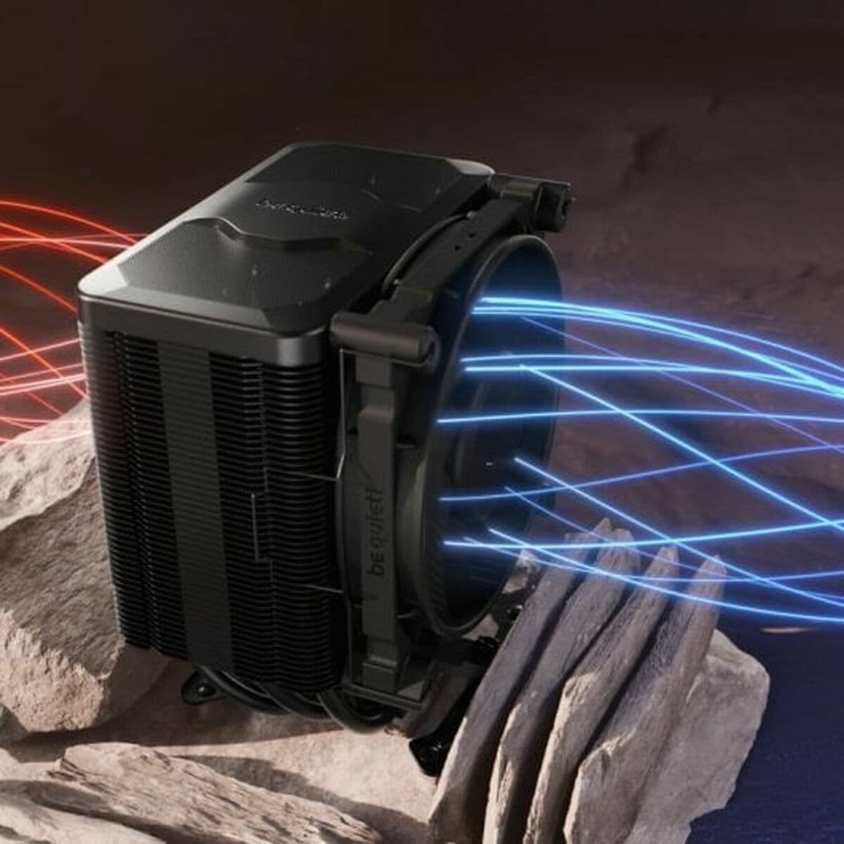 Ventilador de CPU Be Quiet! BK035 - Image 12