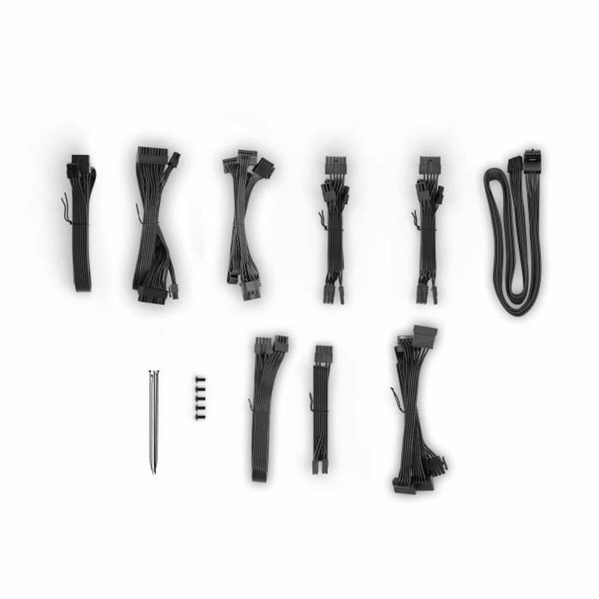 Fuente de Alimentación Be Quiet! BP008EU ATX 1000 W 6 W 80 PLUS Platinum - Image 6