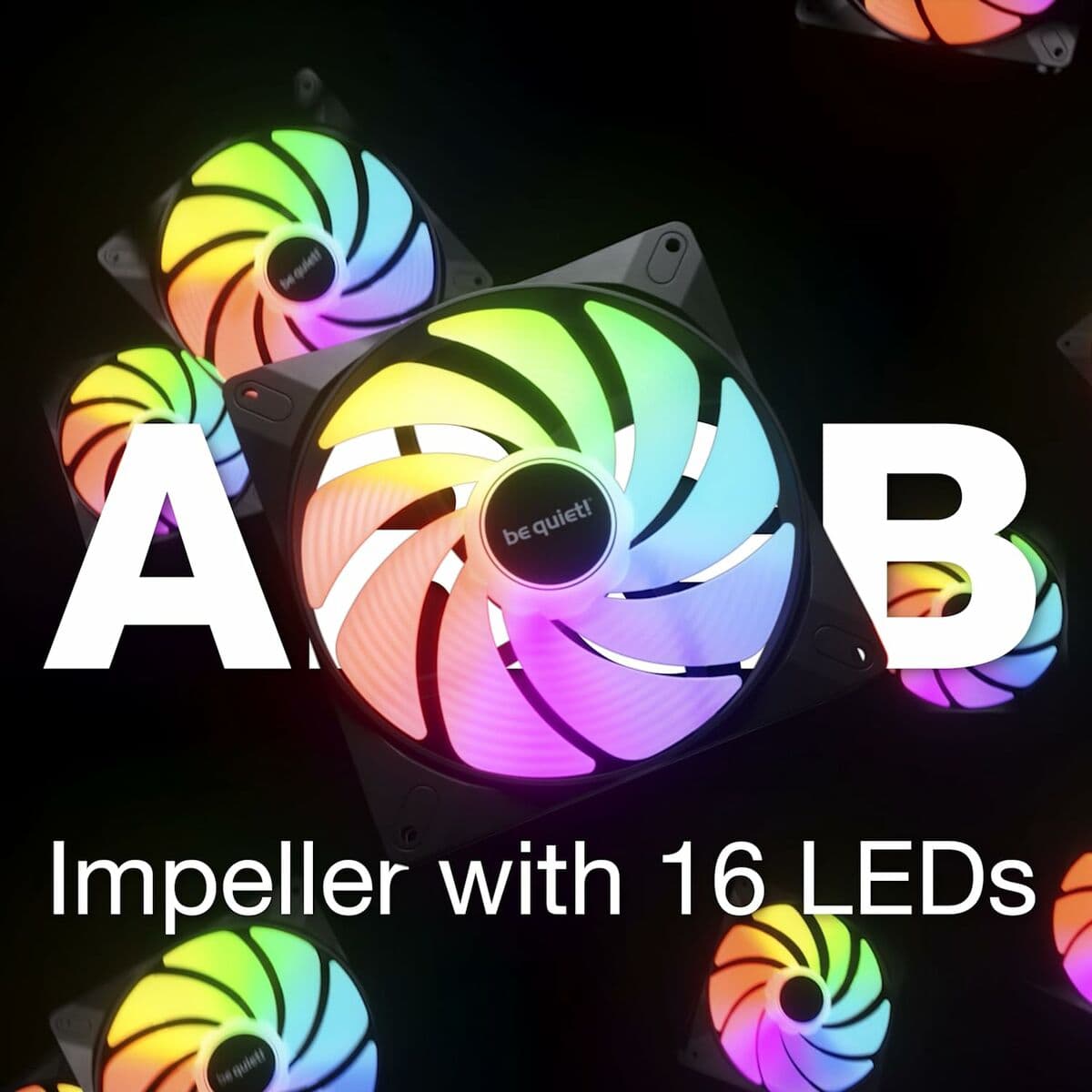 Box Ventilator Be Quiet! BL126 - Image 10