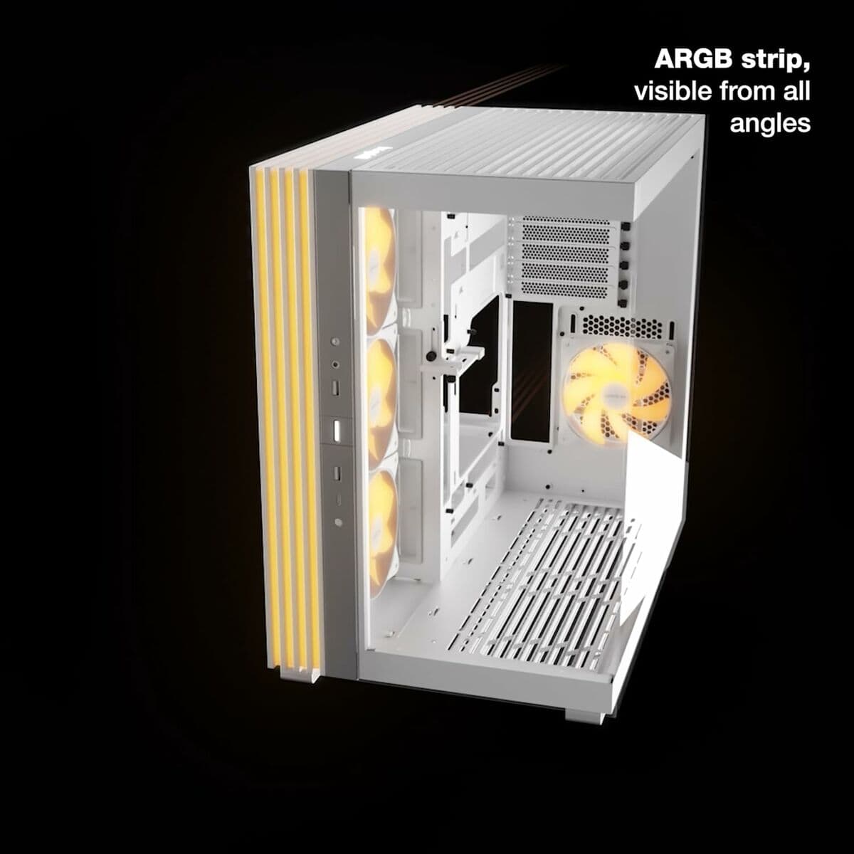 ATX Semi-tower Box Be Quiet! BGW67 Black - Image 24