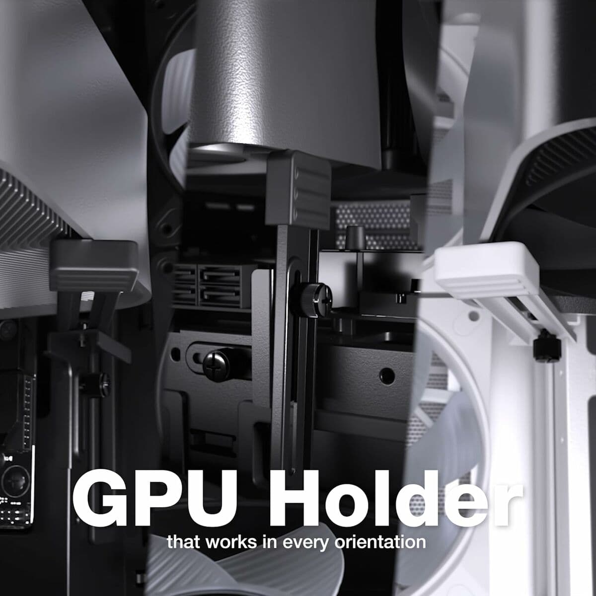 ATX Semi-tower Box Be Quiet! BGW67 Black - Image 29