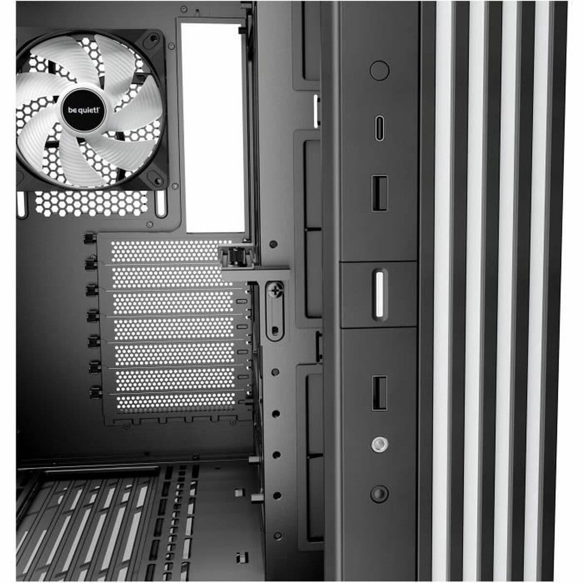 ATX Semi-tower Box Be Quiet! BGW67 Black - Image 37