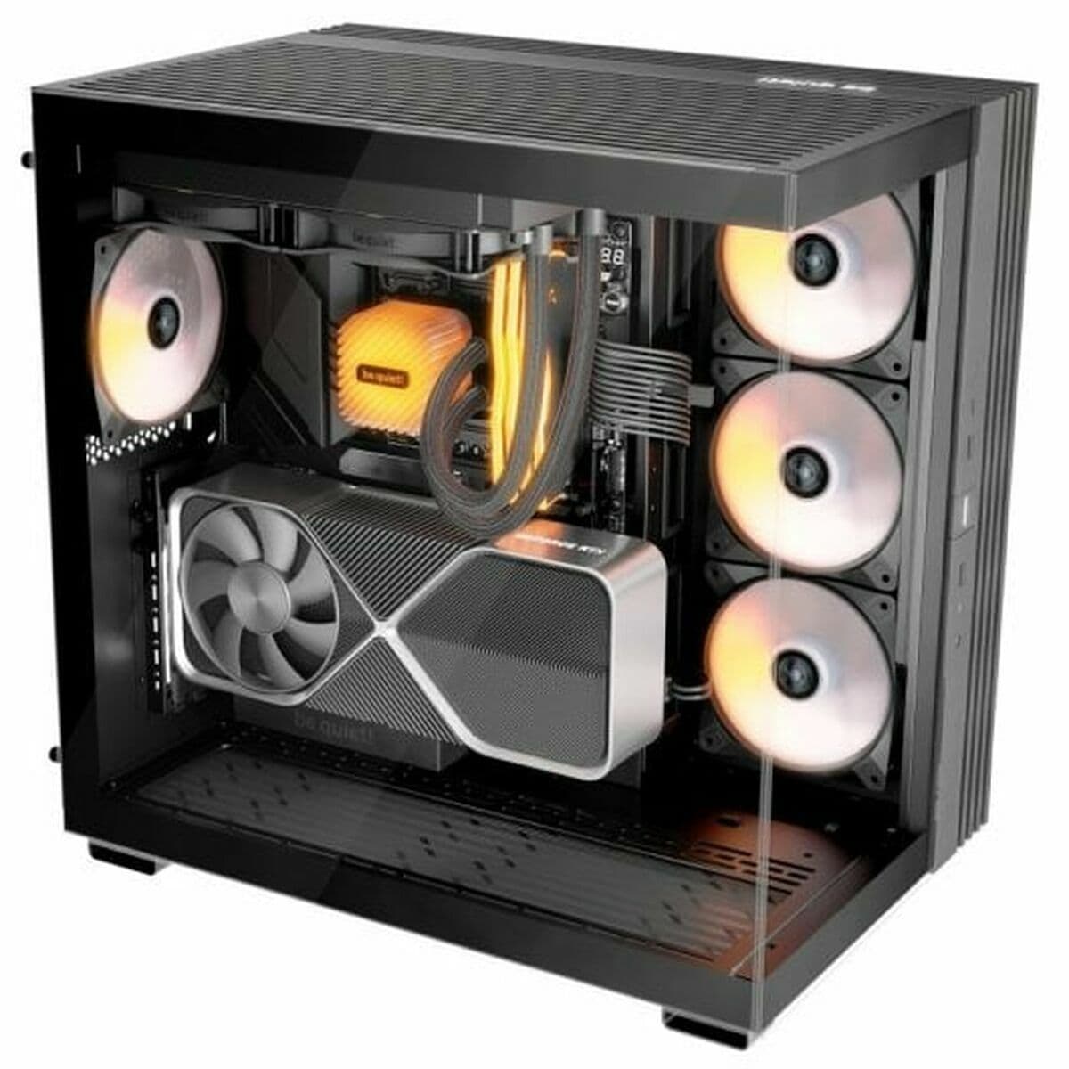 ATX Semi-tower Box Be Quiet! BGW67 Black - Image 13