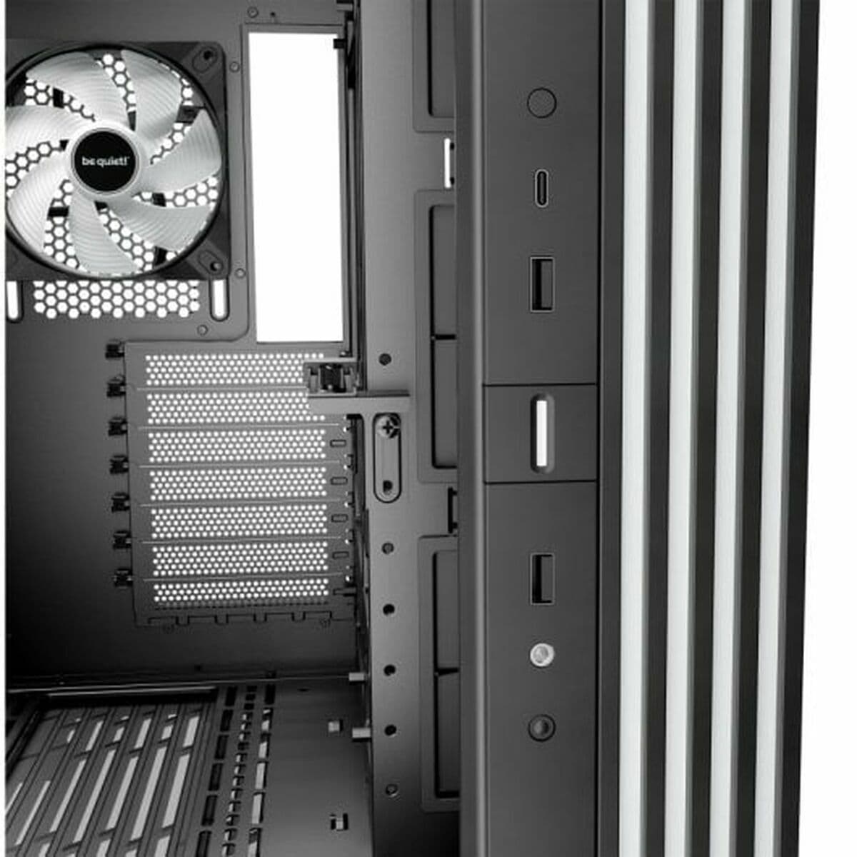 ATX Semi-tower Box Be Quiet! BGW67 Black - Image 16
