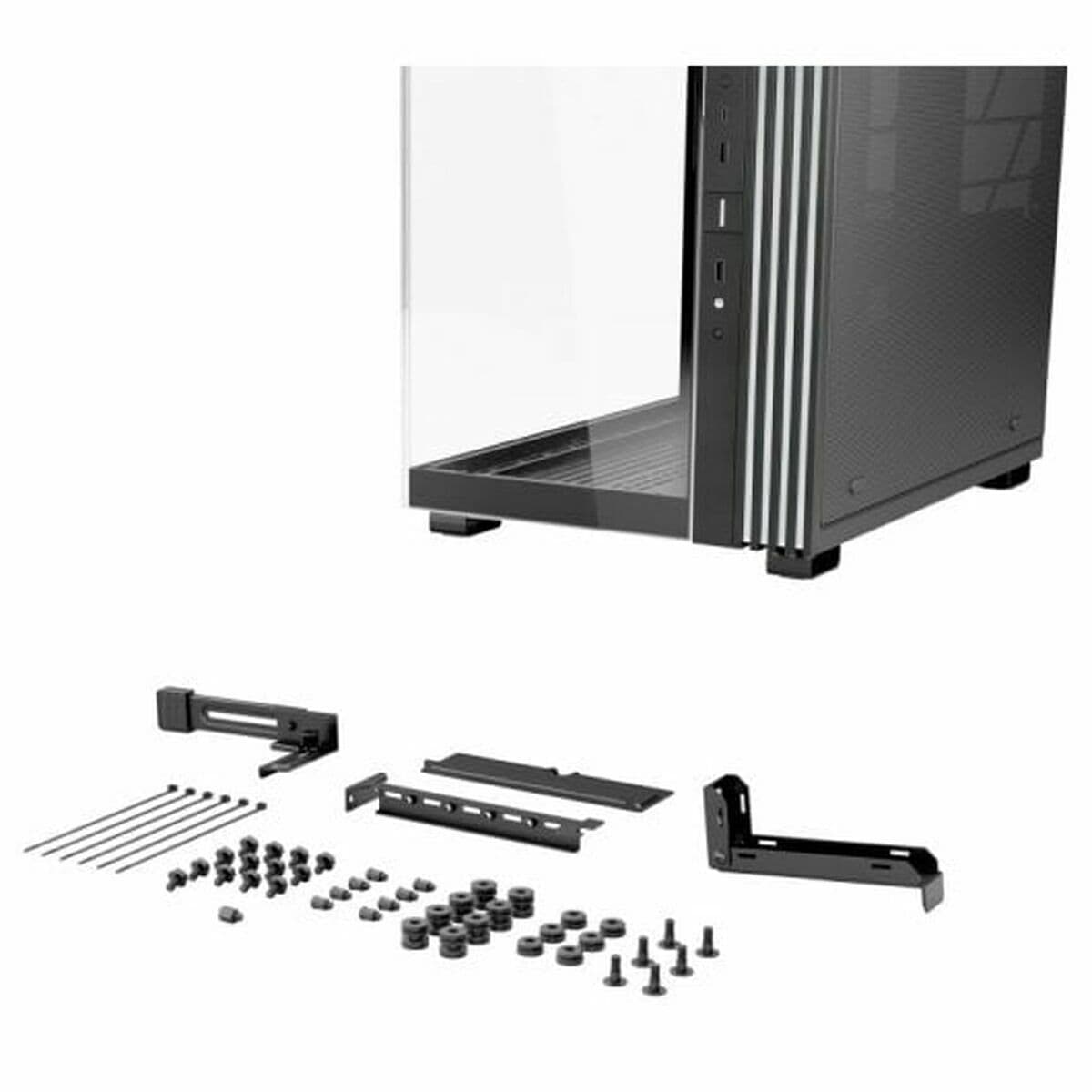 ATX Semi-tower Box Be Quiet! BGW67 Black - Image 18