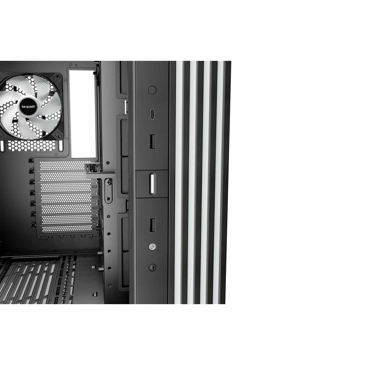 ATX Semi-tower Box Be Quiet! BGW67 Black - Image 7