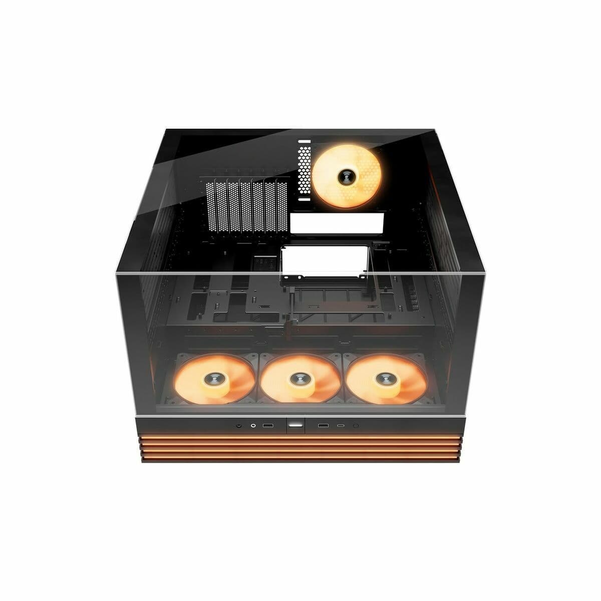 ATX Semi-tower Box Be Quiet! BGW67 Black - Image 8