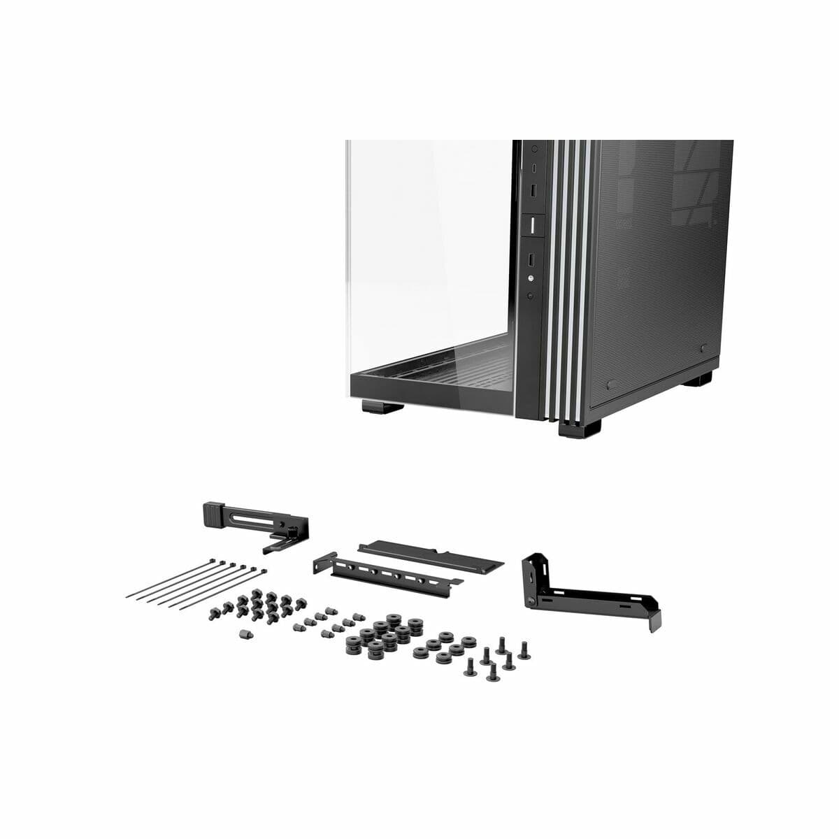 ATX Semi-tower Box Be Quiet! BGW67 Black - Image 9