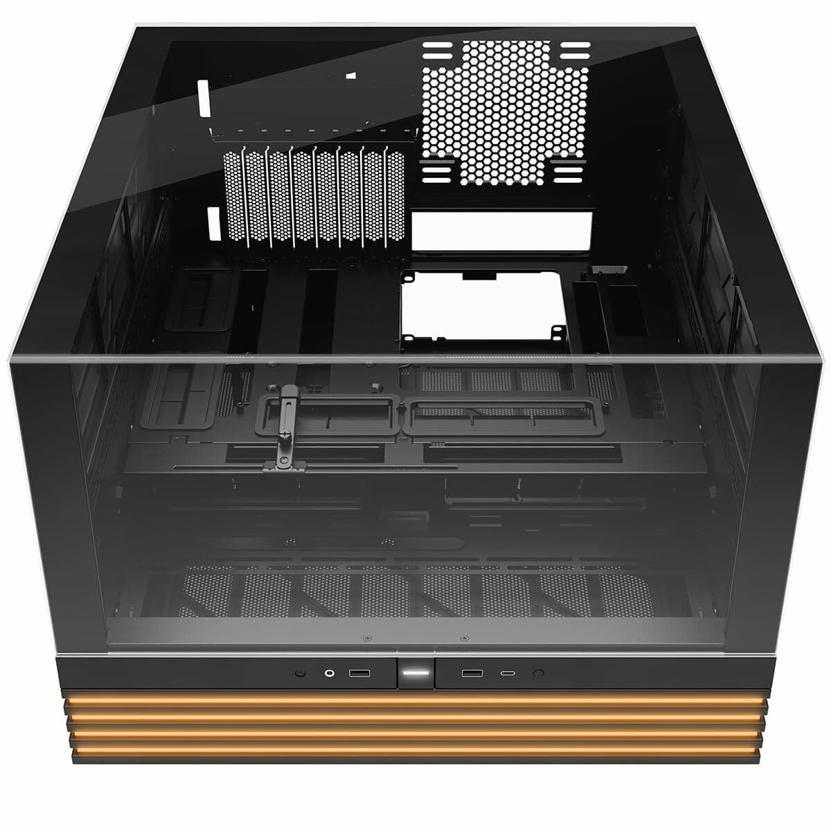 ATX Semi-Tower Gehäuse Be Quiet! BGW69 Schwarz - Image 26