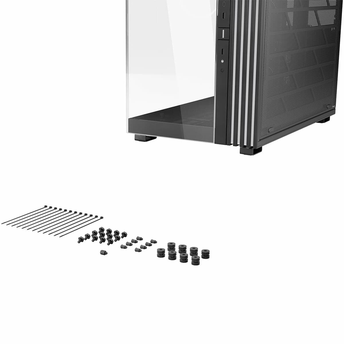 ATX Semi-Tower Gehäuse Be Quiet! BGW69 Schwarz - Image 27