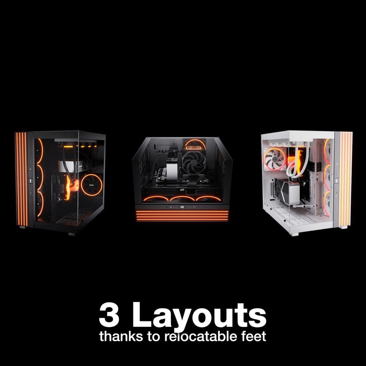 Caja Semitorre ATX Be Quiet! BGW71 Negro - Image 16