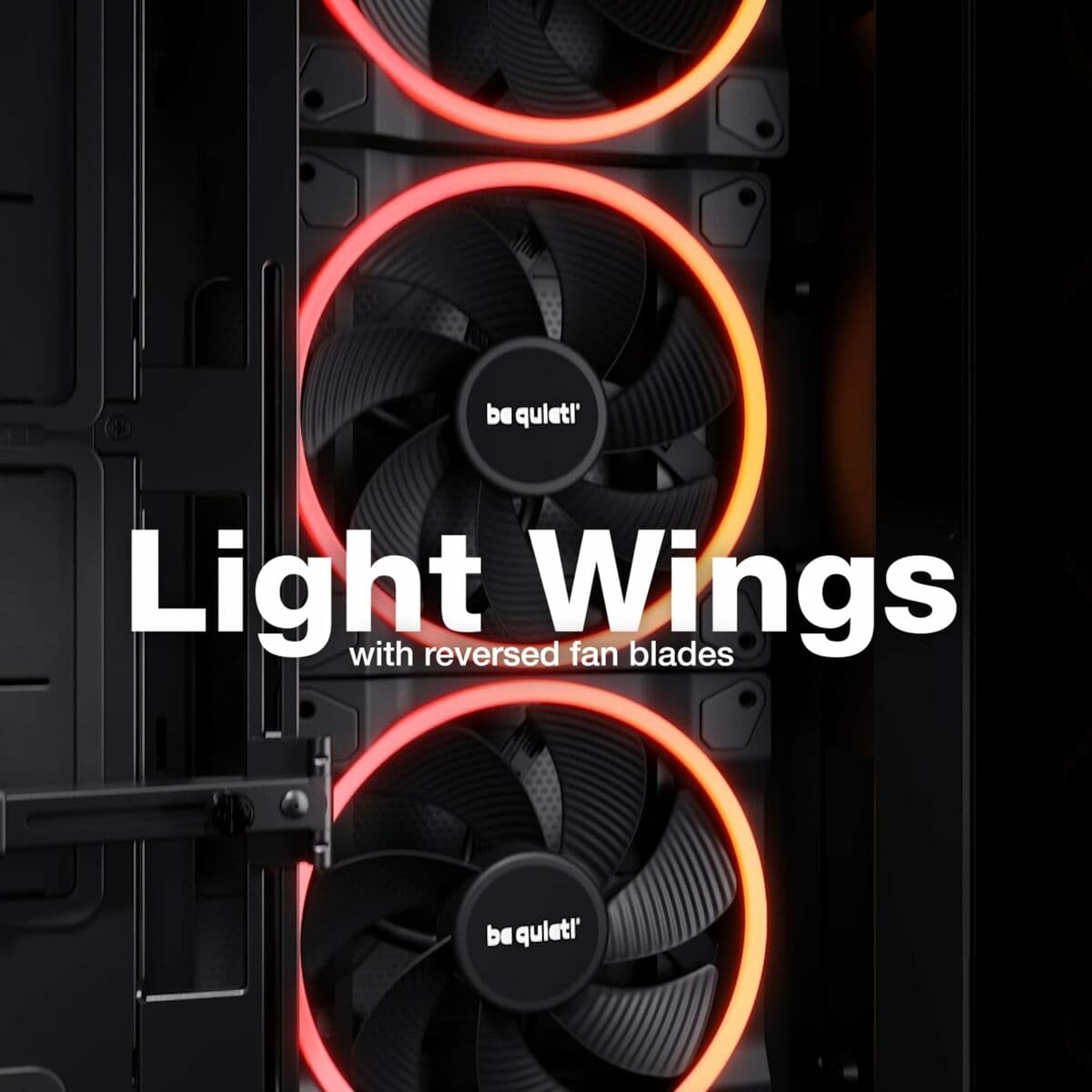 Caja Semitorre ATX Be Quiet! BGW71 Negro - Image 17