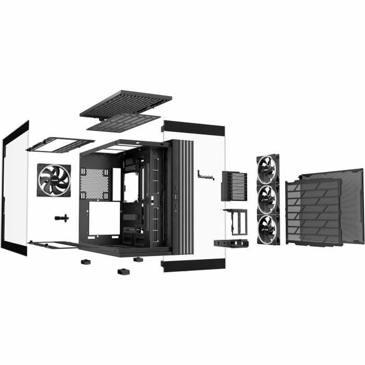 Caja Semitorre ATX Be Quiet! BGW71 Negro - Image 36