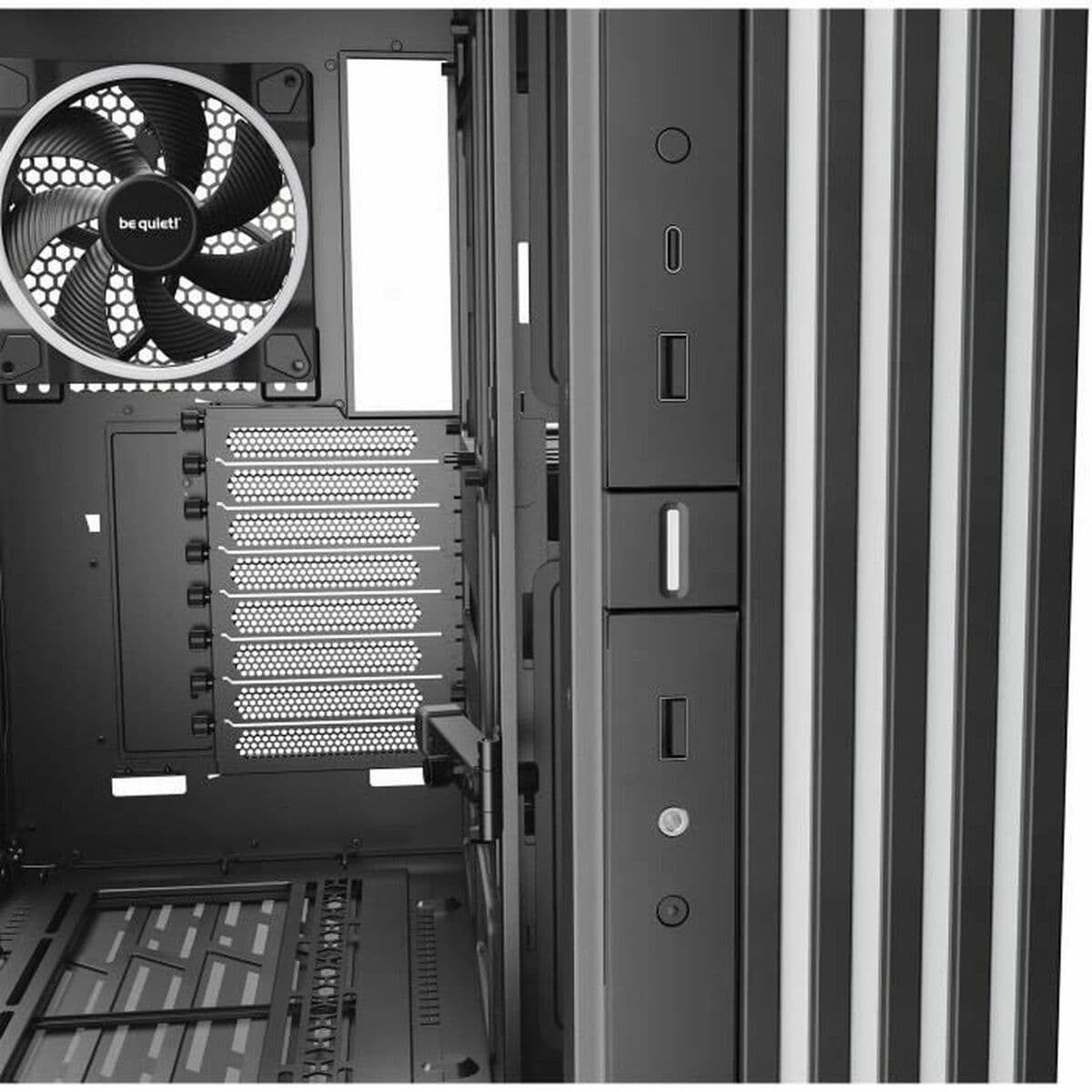 Caja Semitorre ATX Be Quiet! BGW71 Negro - Image 37