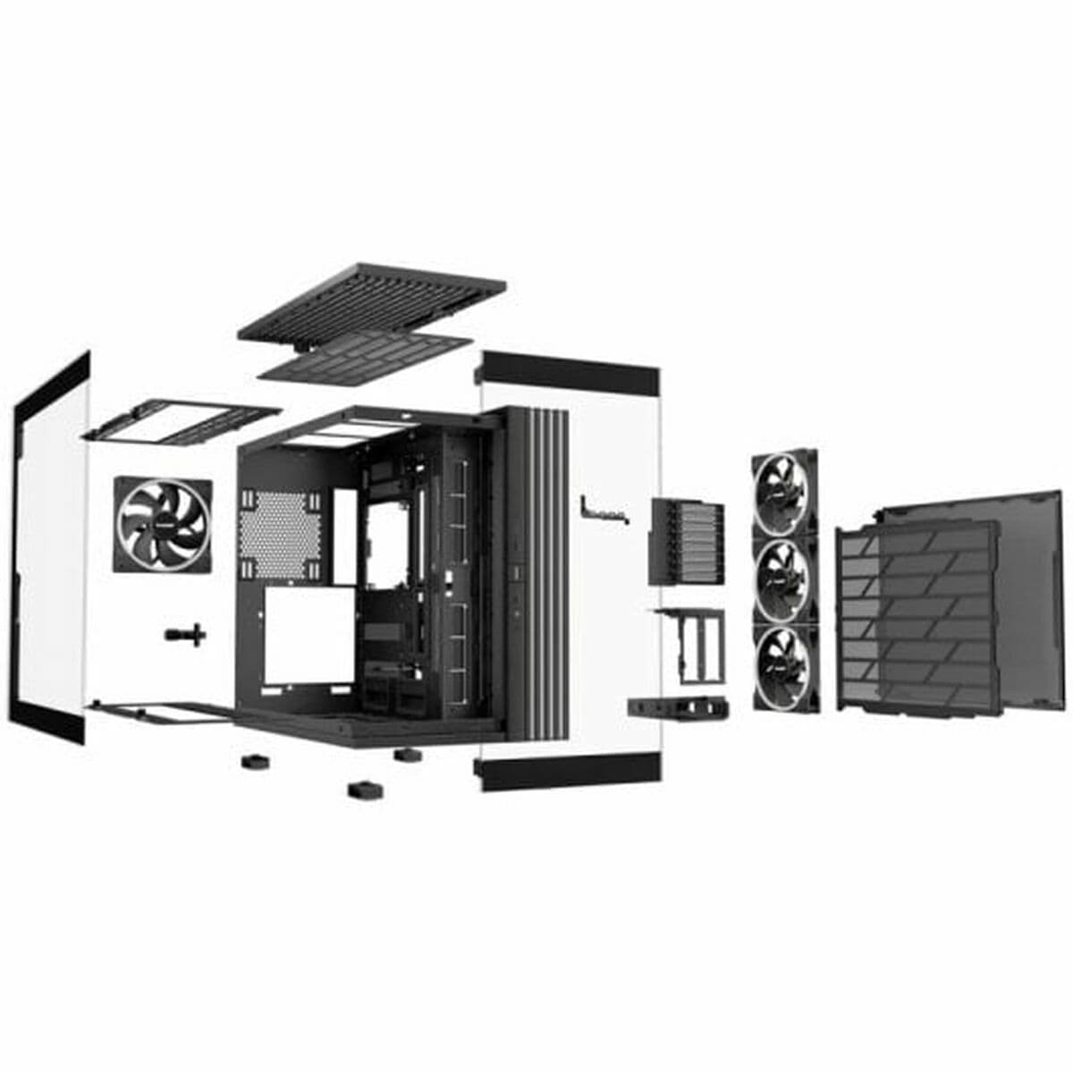 Caja Semitorre ATX Be Quiet! BGW71 Negro - Image 7