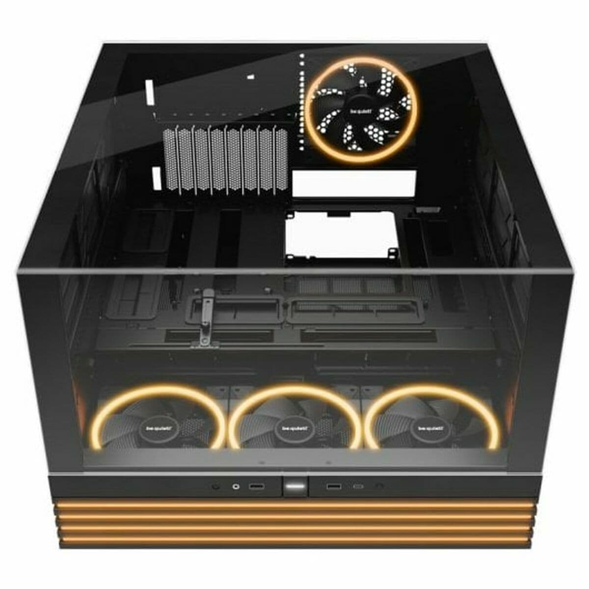 Caja Semitorre ATX Be Quiet! BGW71 Negro - Image 9