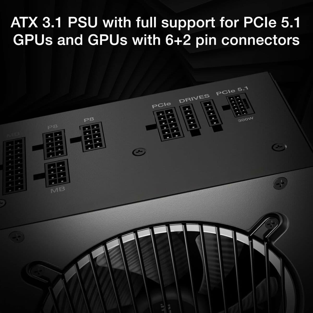 Strömtillförsel Be Quiet! BP024EU ATX 550 W 80 Plus Gold - Image 6